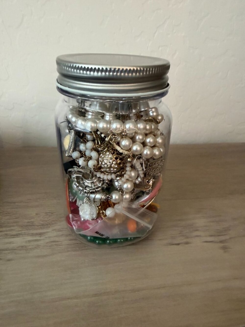 Mystery Jewelry Jar #20